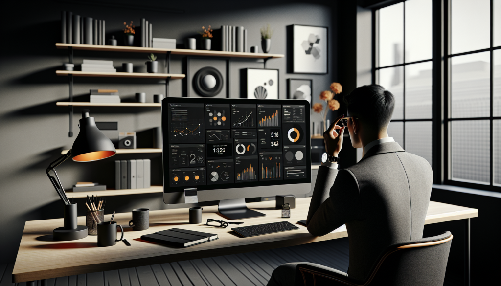Toma Decisiones Inteligentes con Nuestro Software de Análisis de Datos