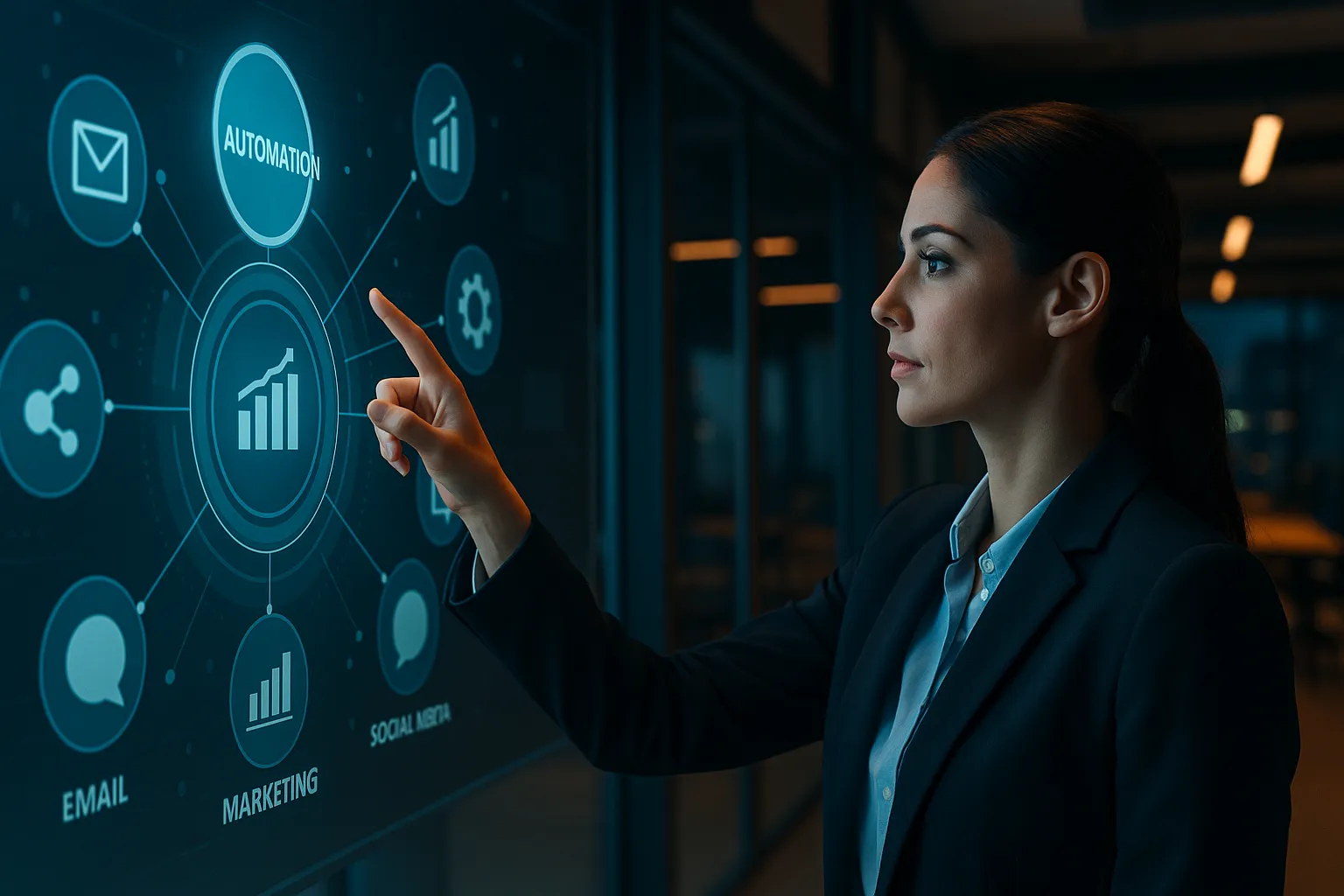 Automatización en el marketing digital para empresas